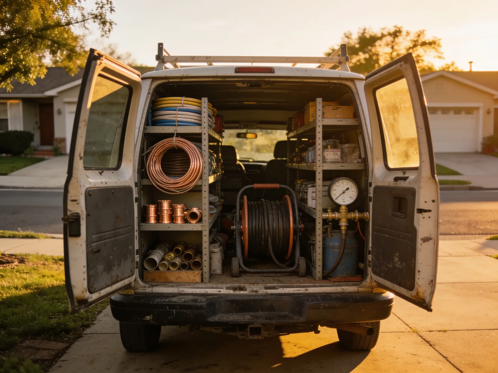 Emergency Plumber company in Little River Academy, TX